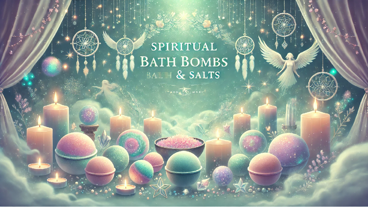 Bath Bombs & Salts