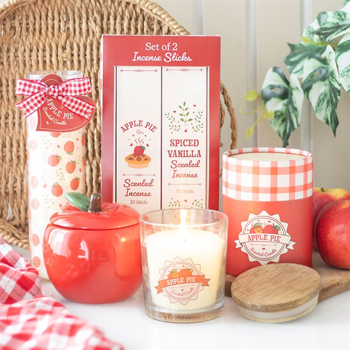 Apple Pie Scented Candle