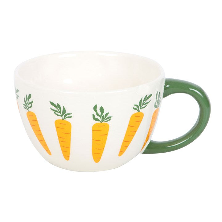 Carrot Patch Mug