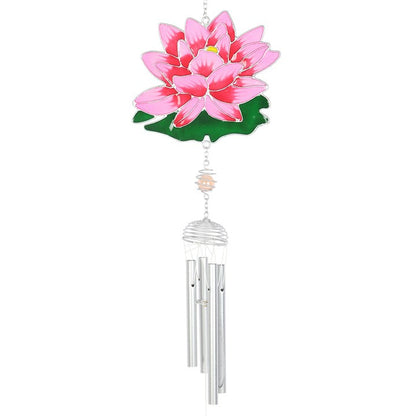 Water Lily Windchime