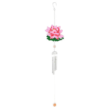 Water Lily Windchime