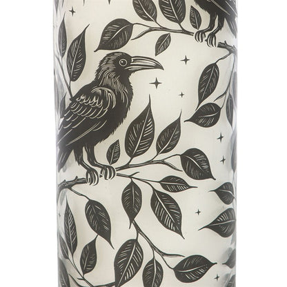 Mystic Raven Deadly Nightshade Tube Candle