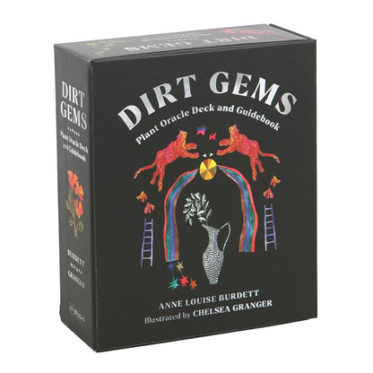 Dirt Gems Oracle Cards