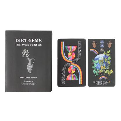 Dirt Gems Oracle Cards