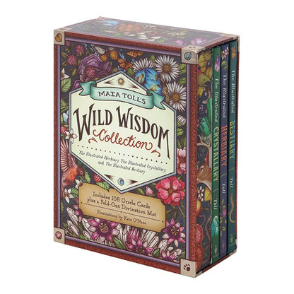 Maia Toll's Wild Wisdom Collection Oracle Cards