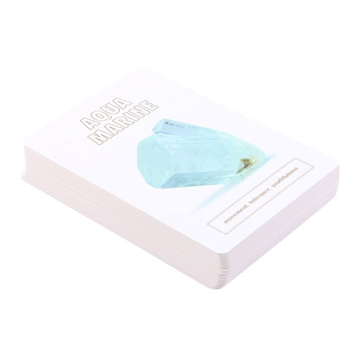 Rock Your Life Gemstone Cards