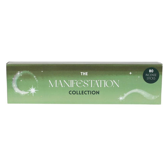 The Manifestation Collection Incense Stick Set