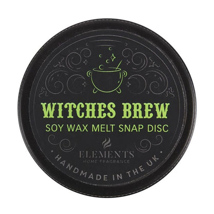 Witches Brew Soy Wax Candle gift vegan non toxic wax melts