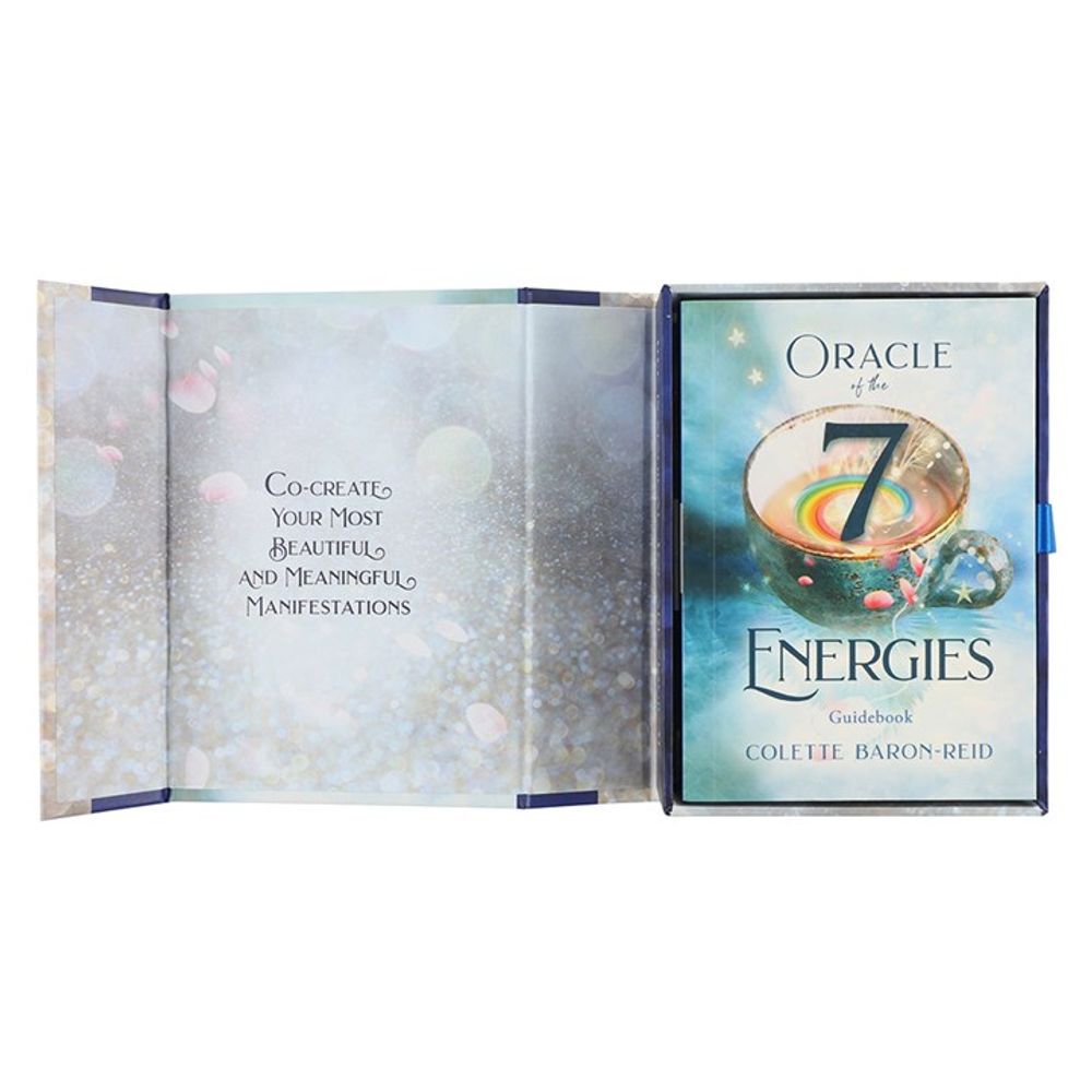 Oracle of the 7 Energies Oracle Cards