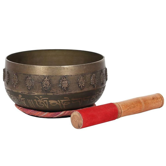 16cm Brass Singing Sound Bowl