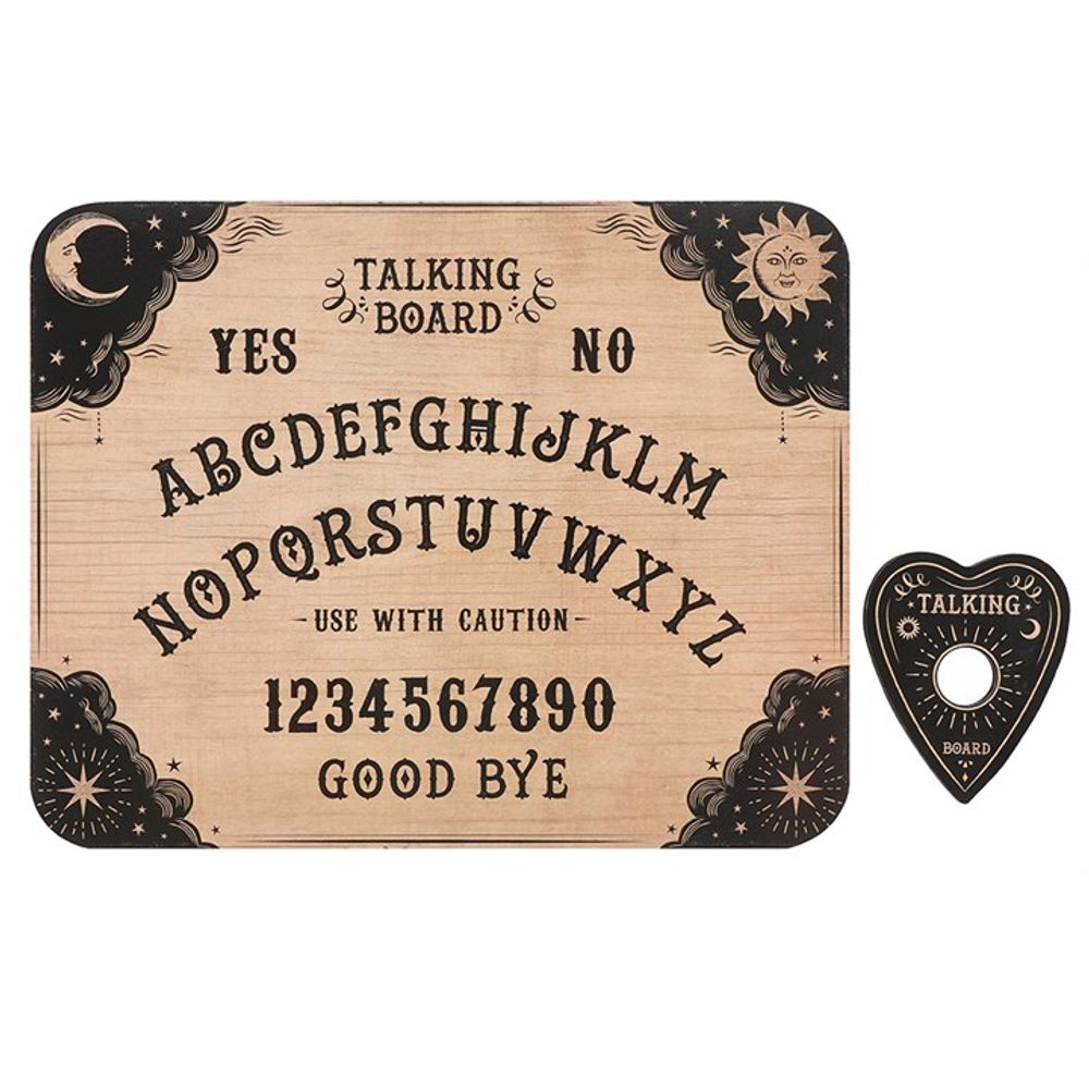 Classic Style Talking Board  Psychic board Ouija board Psychic board