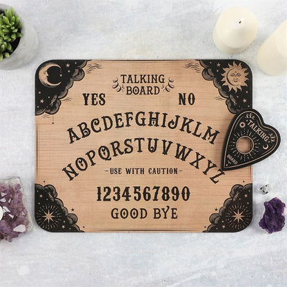 Classic Style Talking Board  Psychic board Ouija board Psychic board