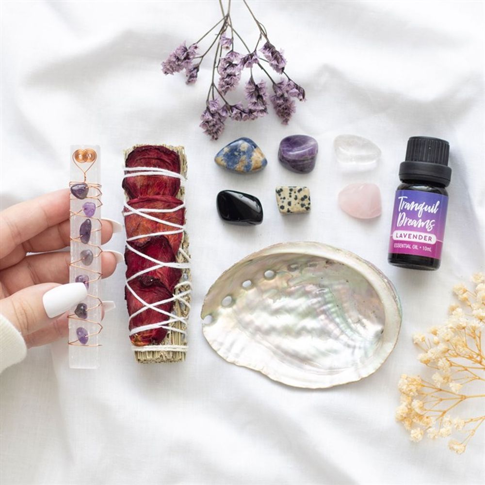 Tranquil Dreams Sleep Wellness Kit