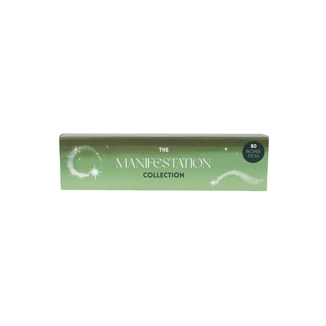 The Manifestation Collection Incense Stick Set