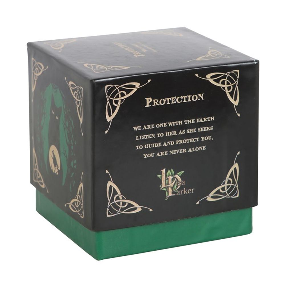 'Rise of the Witches' Protection Candle by Lisa Parker