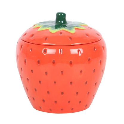 Strawberry Oil Burner