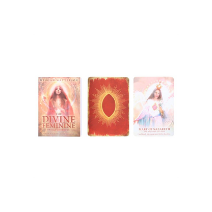 The Divine Feminine Oracle Cards