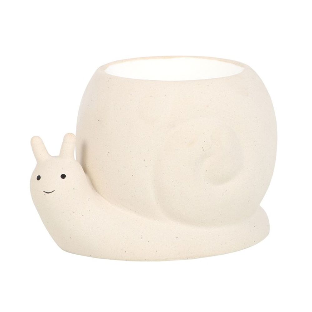 Snail Oil Burner