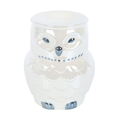 Owl Oil Burner and Wax Melts