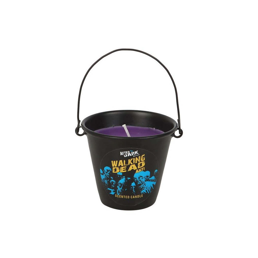 Walking Dead Anti Candle Bucket