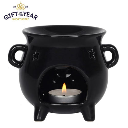 Cauldron Oil Burner