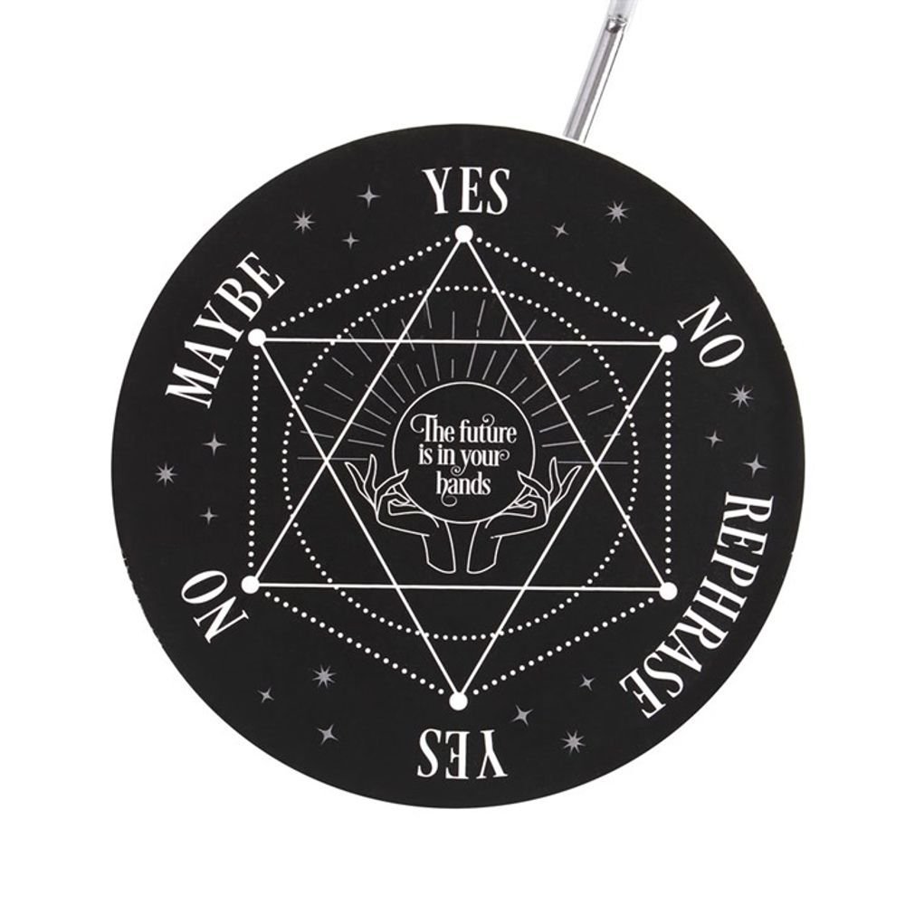 Pendulum Decision Maker Psychic board Ouija board Psychic board