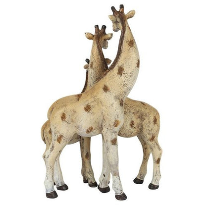 Giraffe Family Ornament