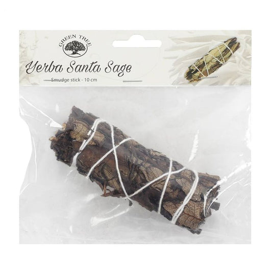 10cm Yerba Santa Sage Smudge Stick