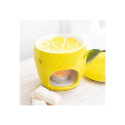 Lemon Oil Burner