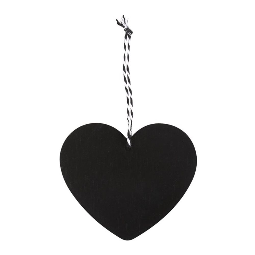 Baby Bat Hanging Heart Sign