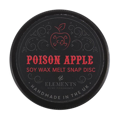 Apple Soy Wax Candle gift vegan non toxic wax melts