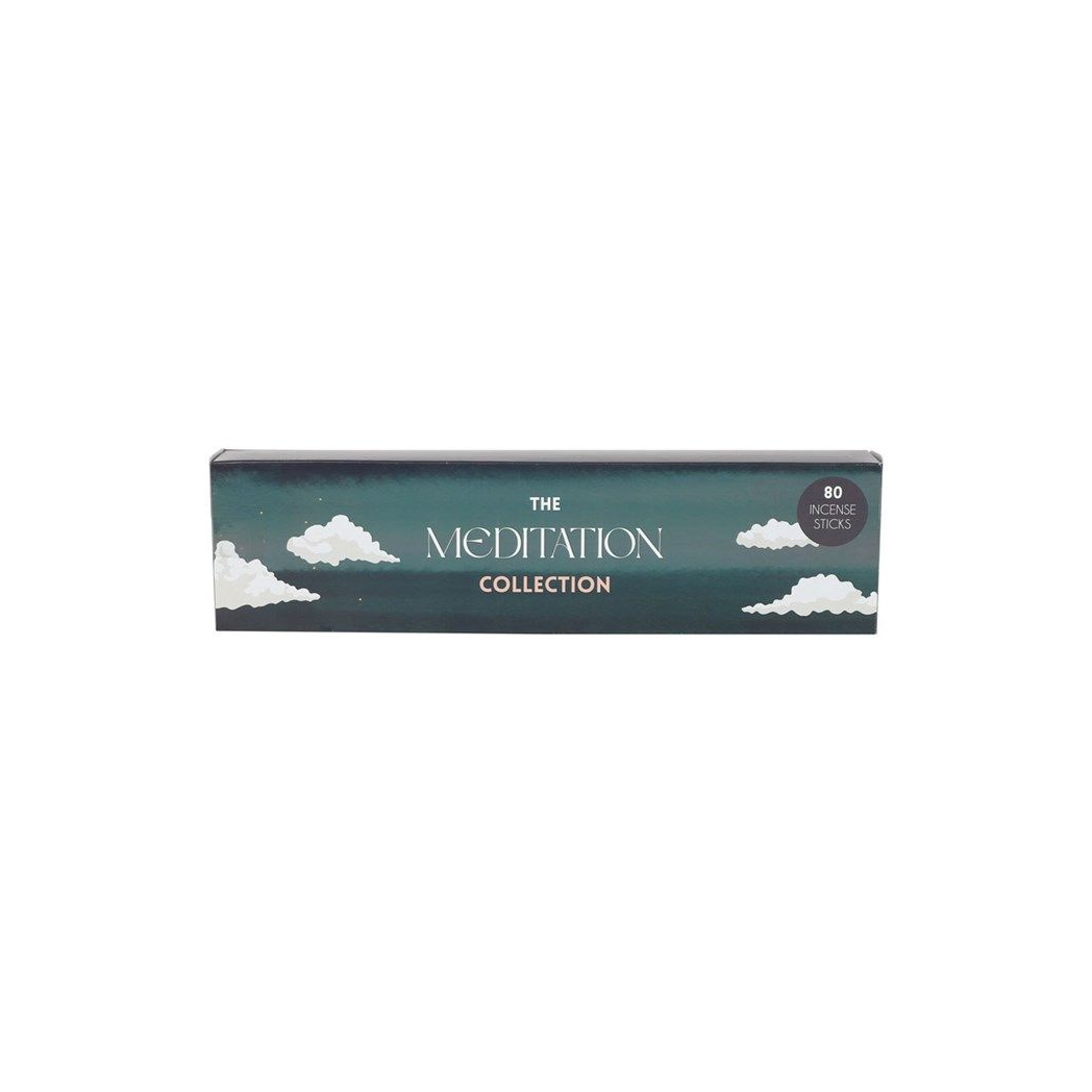 The Meditation Collection Incense Stick Set