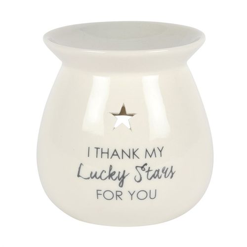 Lucky Stars Wax Melt Burner Gift Set