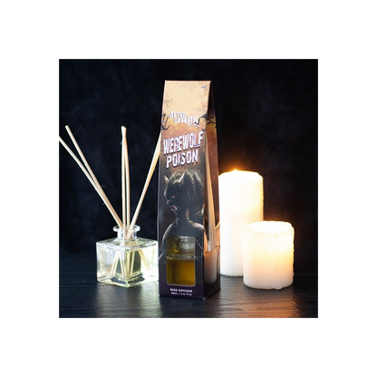 Werewolf Poison Reed Diffuser