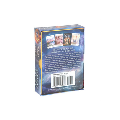 Past-Life Energy Oracle Cards