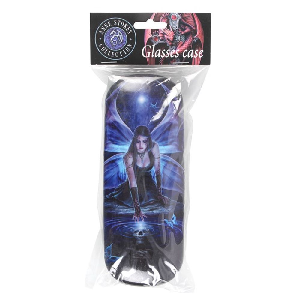 Fairy Mythical Being Glasses Case by Anne Stokes