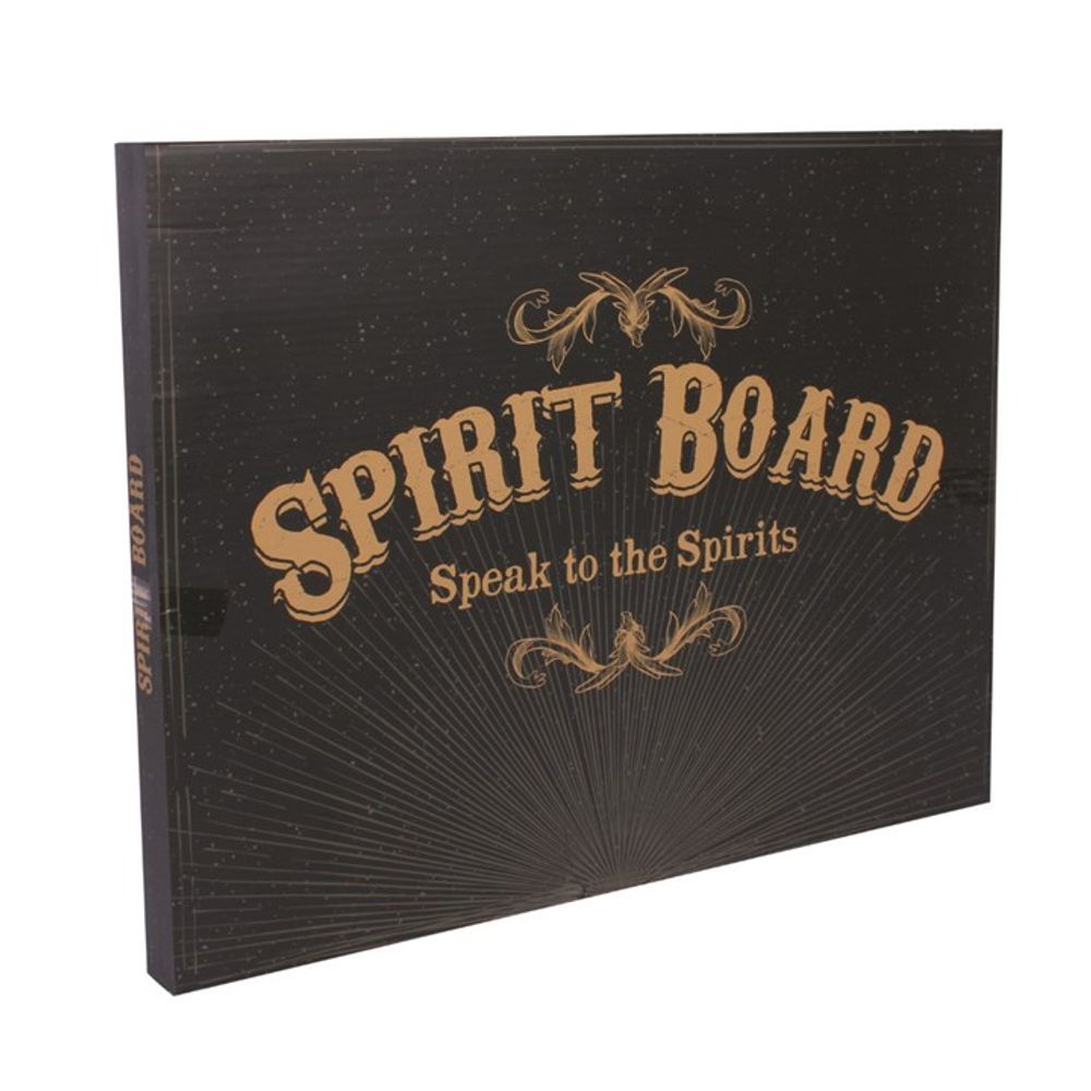 Skull Print Spirit Board Psychic board Ouija board Psychic board