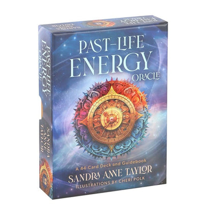 Past-Life Energy Oracle Cards