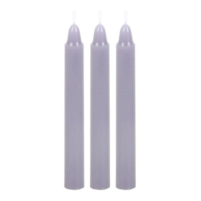 Pack of 12 Stress Less Spell Candles