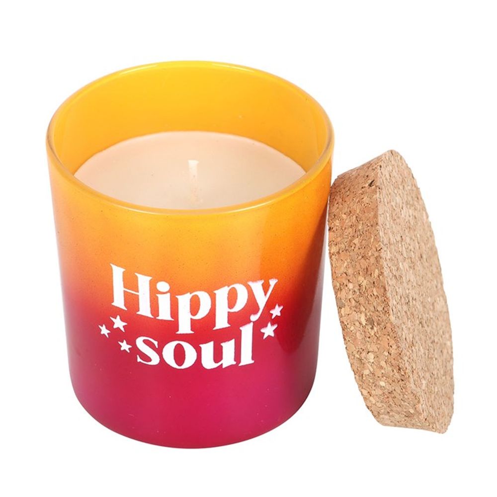 Hippy Soul Pomegranate & Fig Candle