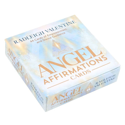 Angel Affirmations Cards