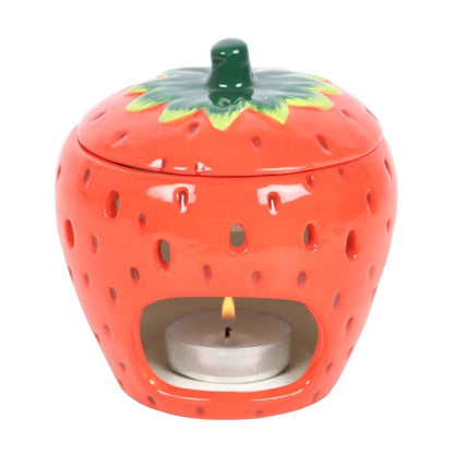 Strawberry Oil Burner