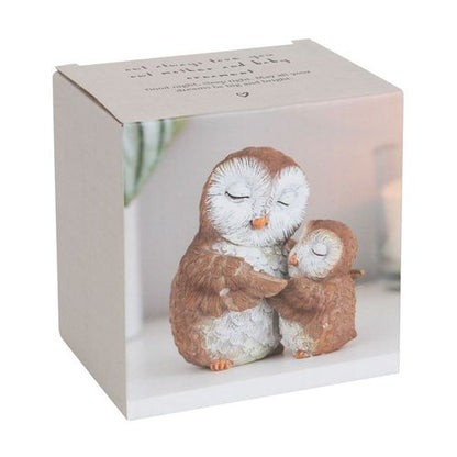 Owl Always Love You Owl Mother and Baby Ornament