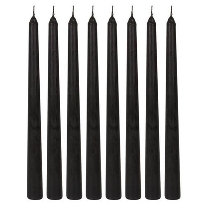 Set of 8 Vampire Blood Taper Candles