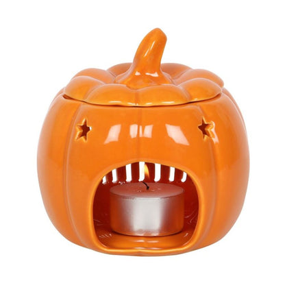 Hello Autumn Pumpkin Oil Burner