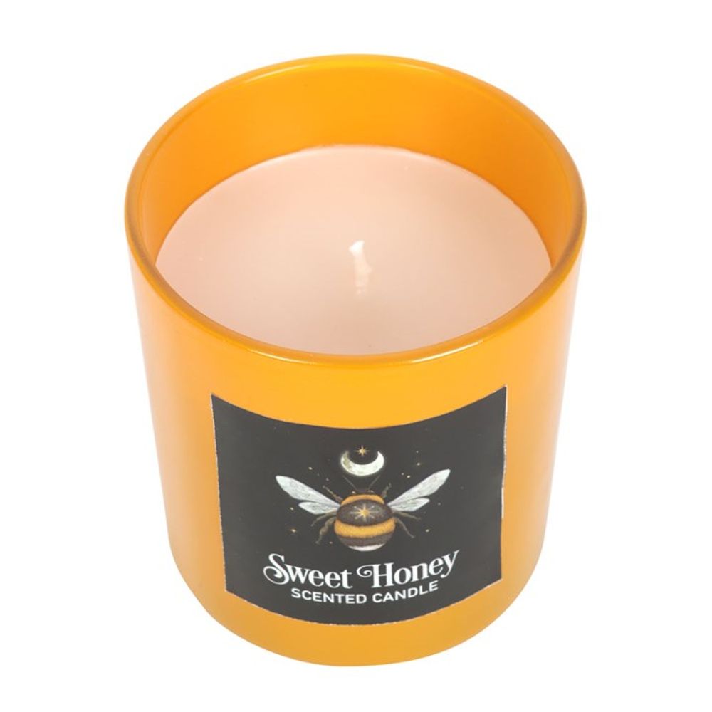 Forest Bee Sweet Honey Candle