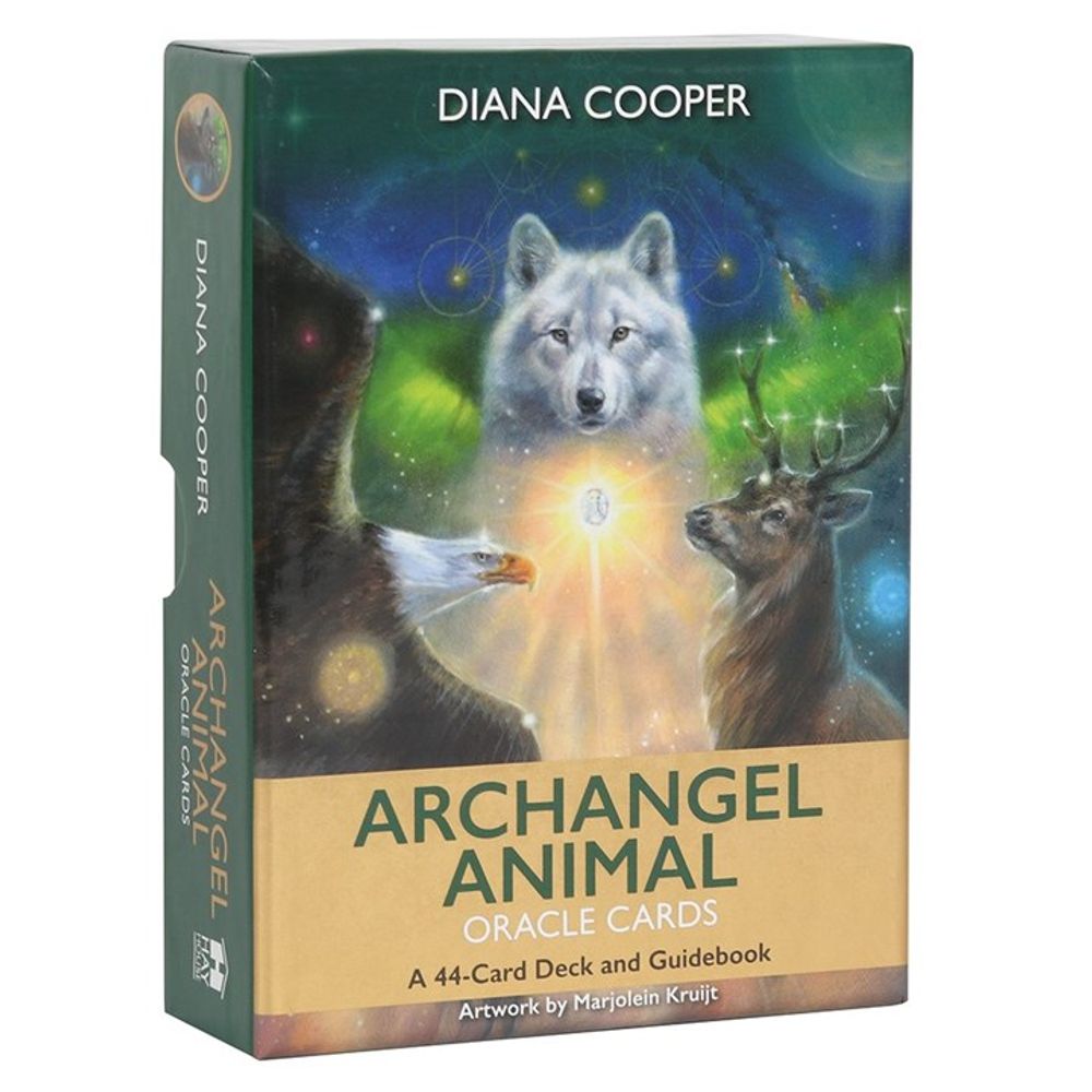 Archangel Animal Oracle Cards