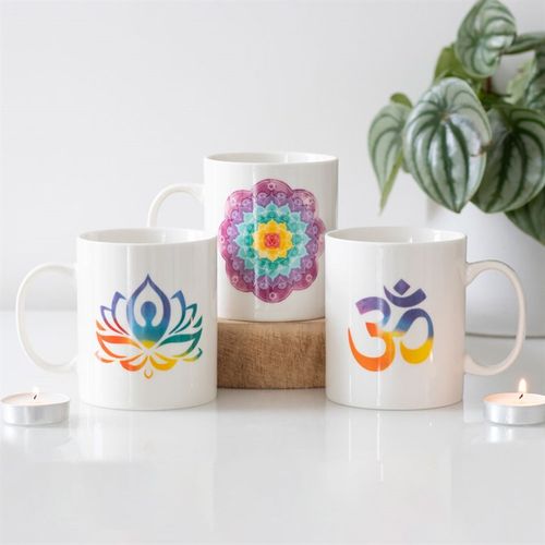 The Sacred Mantra Mug