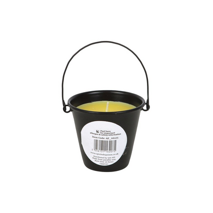 Werewolf Poison Candle Bucket