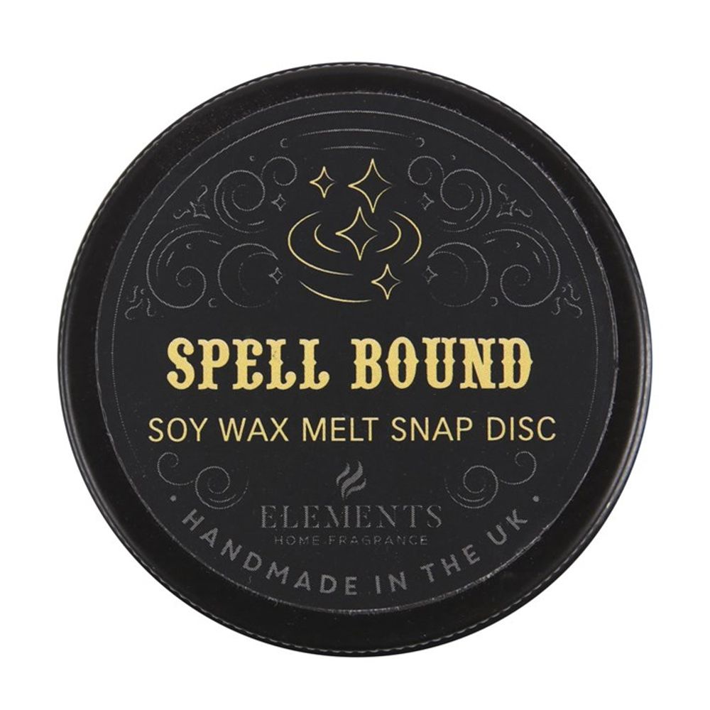 Spell Bound Soy Wax Candle gift vegan non toxic wax melts